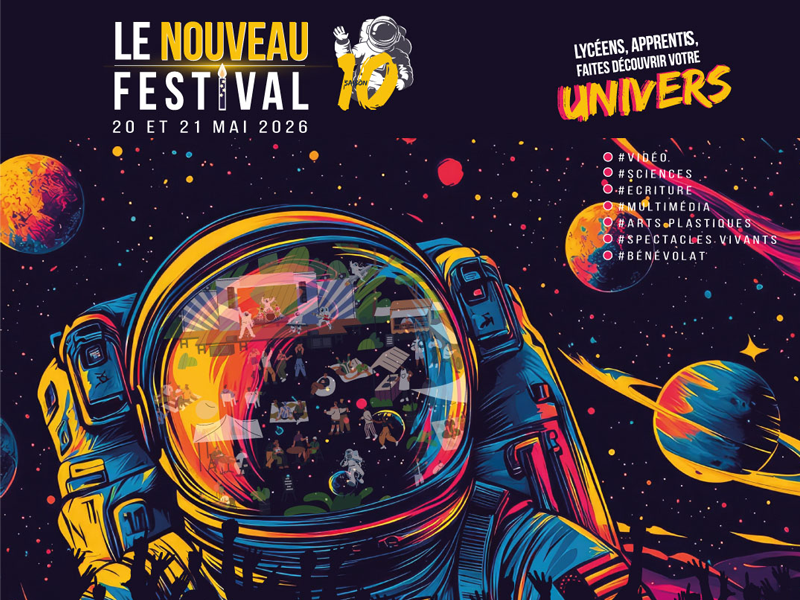 Nouveau Festival