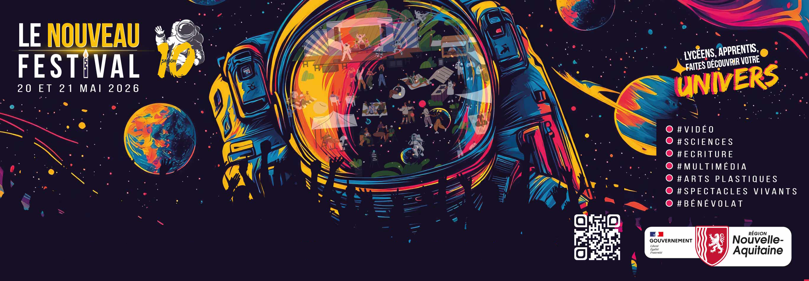 Nouveau Festival