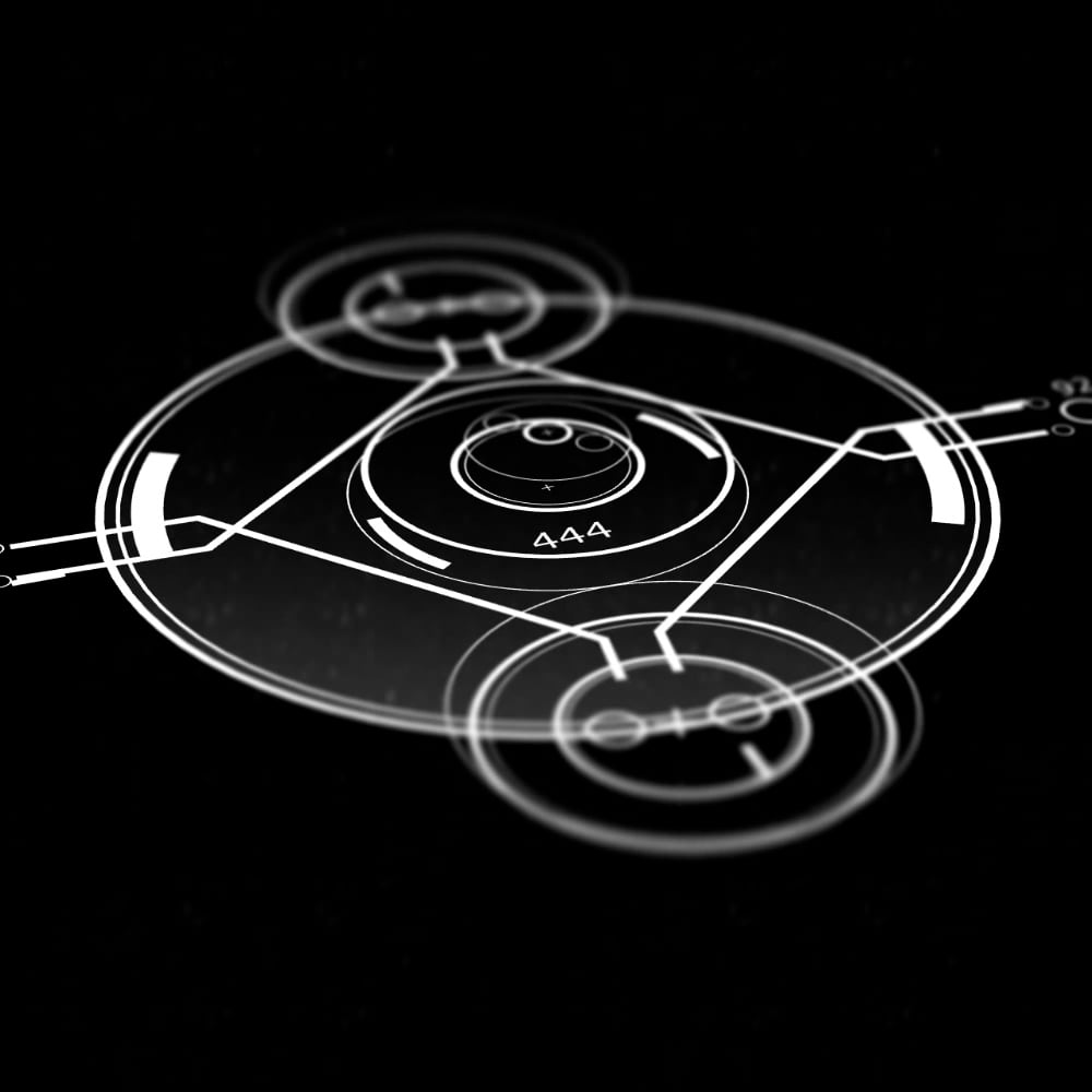 Aether Clock